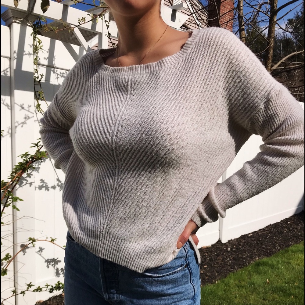 target sweater